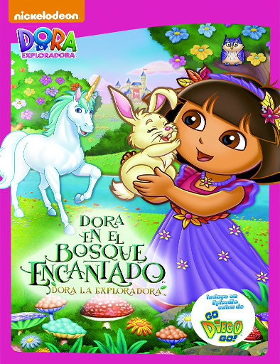 Dora La Exploradora 2011 Aventuras En El bosque Encantado